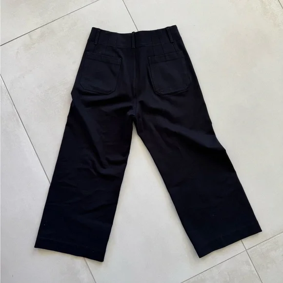 Maeve Black Colette Trousers nwot sz 31 - Picture 6 of 7